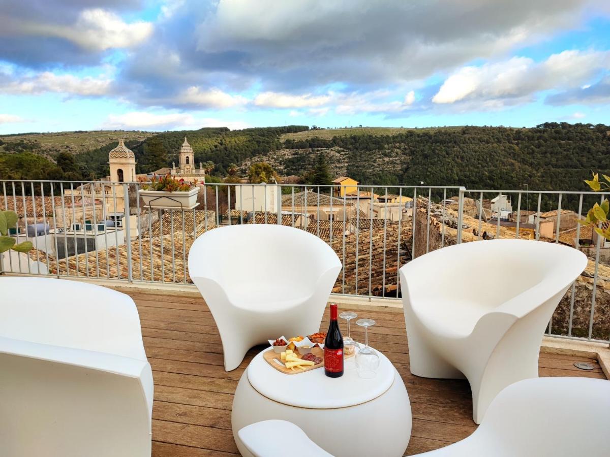 Terrazza Dei Sogni Bed & Breakfast Ragusa Dış mekan fotoğraf