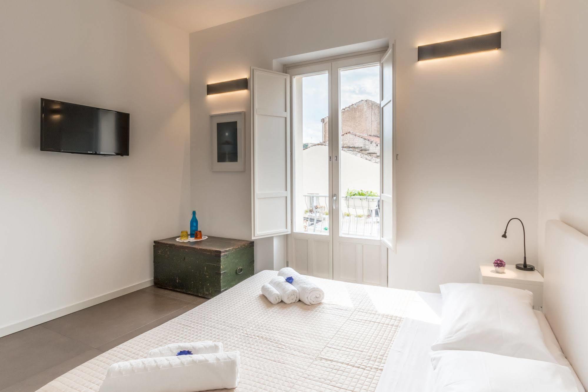 Terrazza Dei Sogni Bed & Breakfast Ragusa Dış mekan fotoğraf