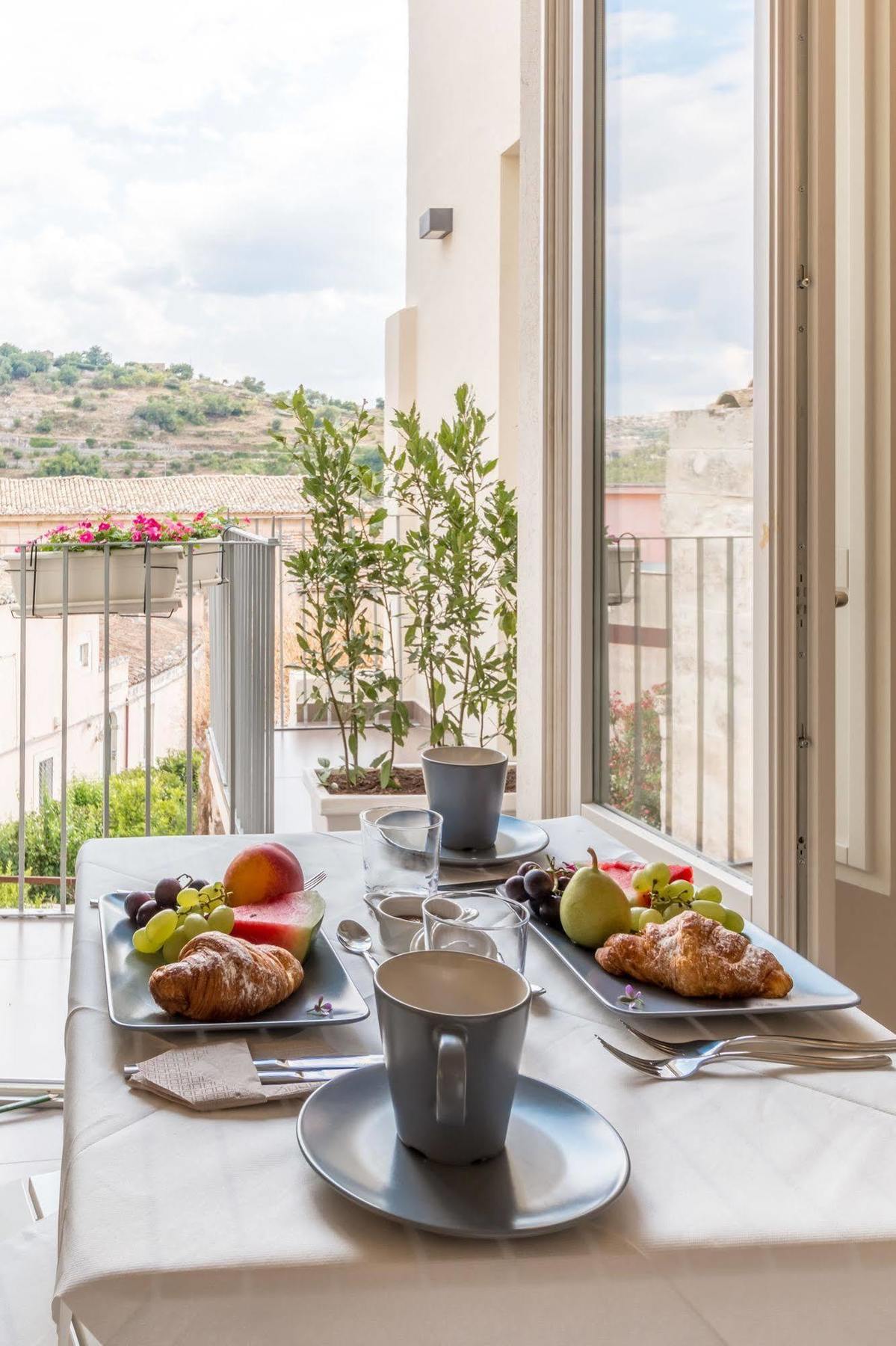 Terrazza Dei Sogni Bed & Breakfast Ragusa Dış mekan fotoğraf