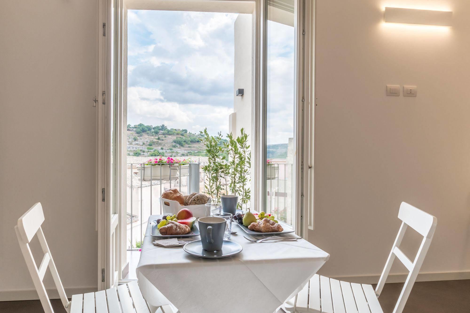 Terrazza Dei Sogni Bed & Breakfast Ragusa Dış mekan fotoğraf