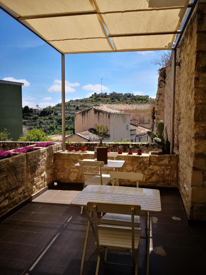 Terrazza Dei Sogni Bed & Breakfast Ragusa Dış mekan fotoğraf